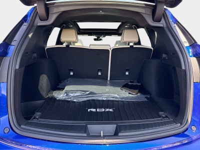 2026 Acura RDX w/A-Spec Package