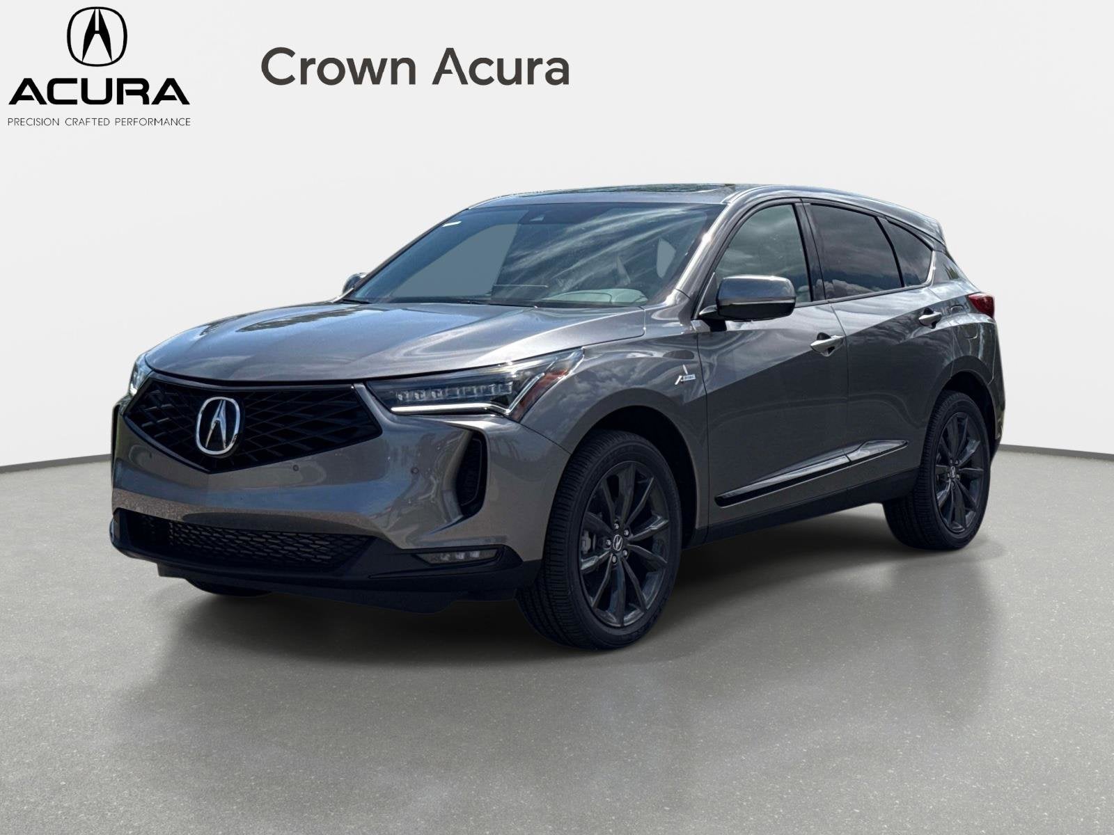 2026 Acura RDX A-Spec Package SH-AWD's photo