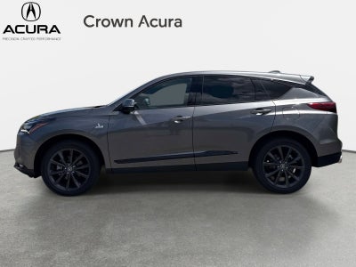 2026 Acura RDX w/A-Spec Package