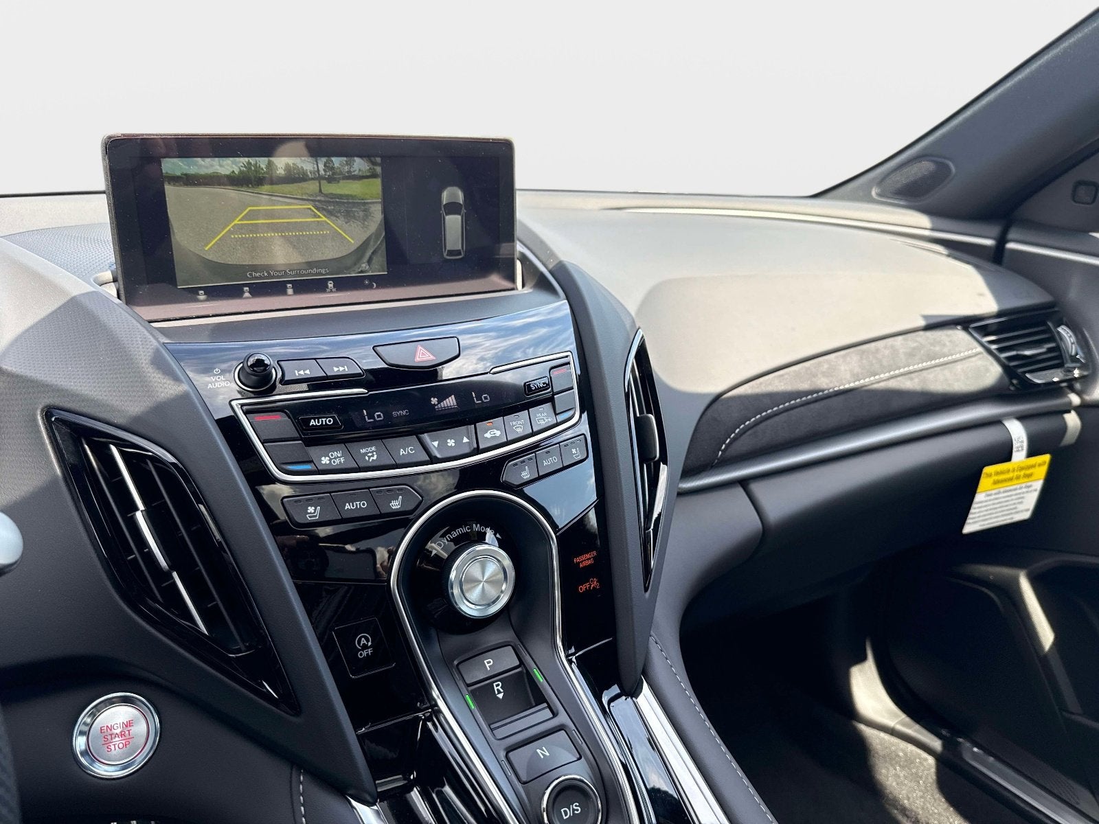 2026 Acura RDX w/A-Spec Package