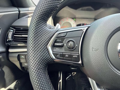 2026 Acura RDX w/A-Spec Package