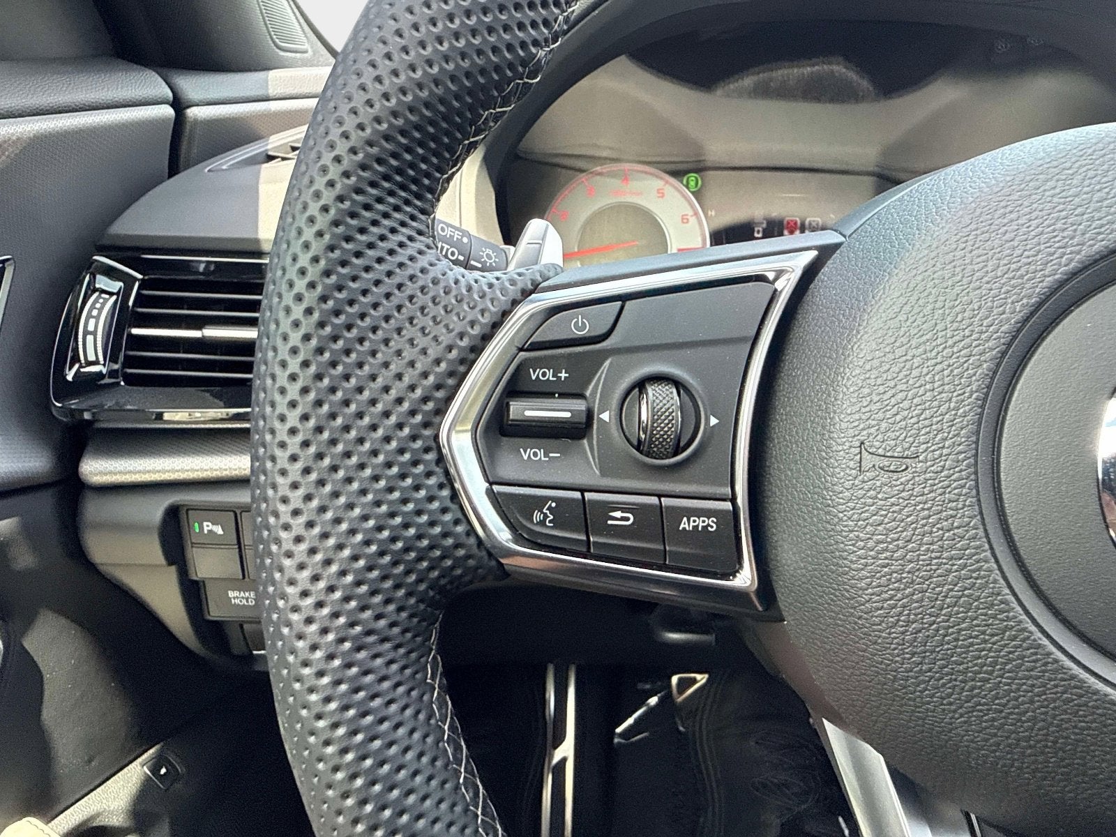 2026 Acura RDX w/A-Spec Package