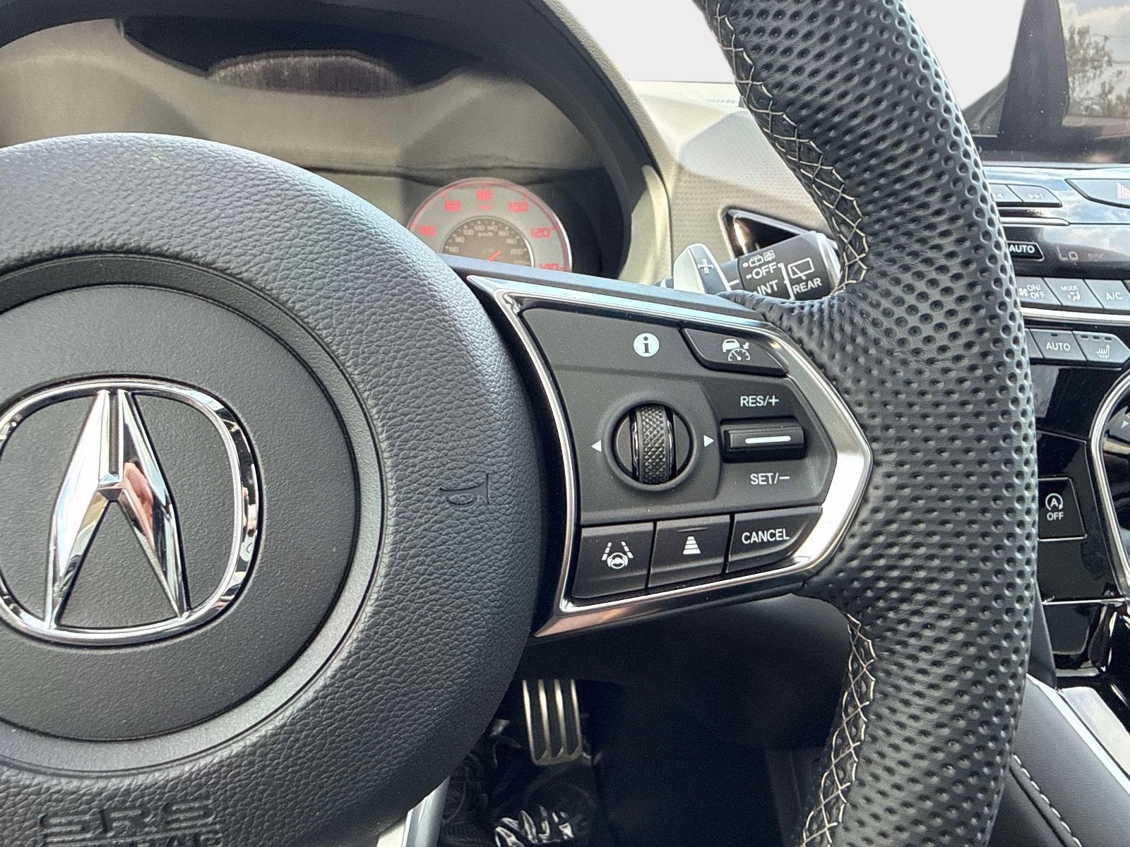 2026 Acura RDX w/A-Spec Package