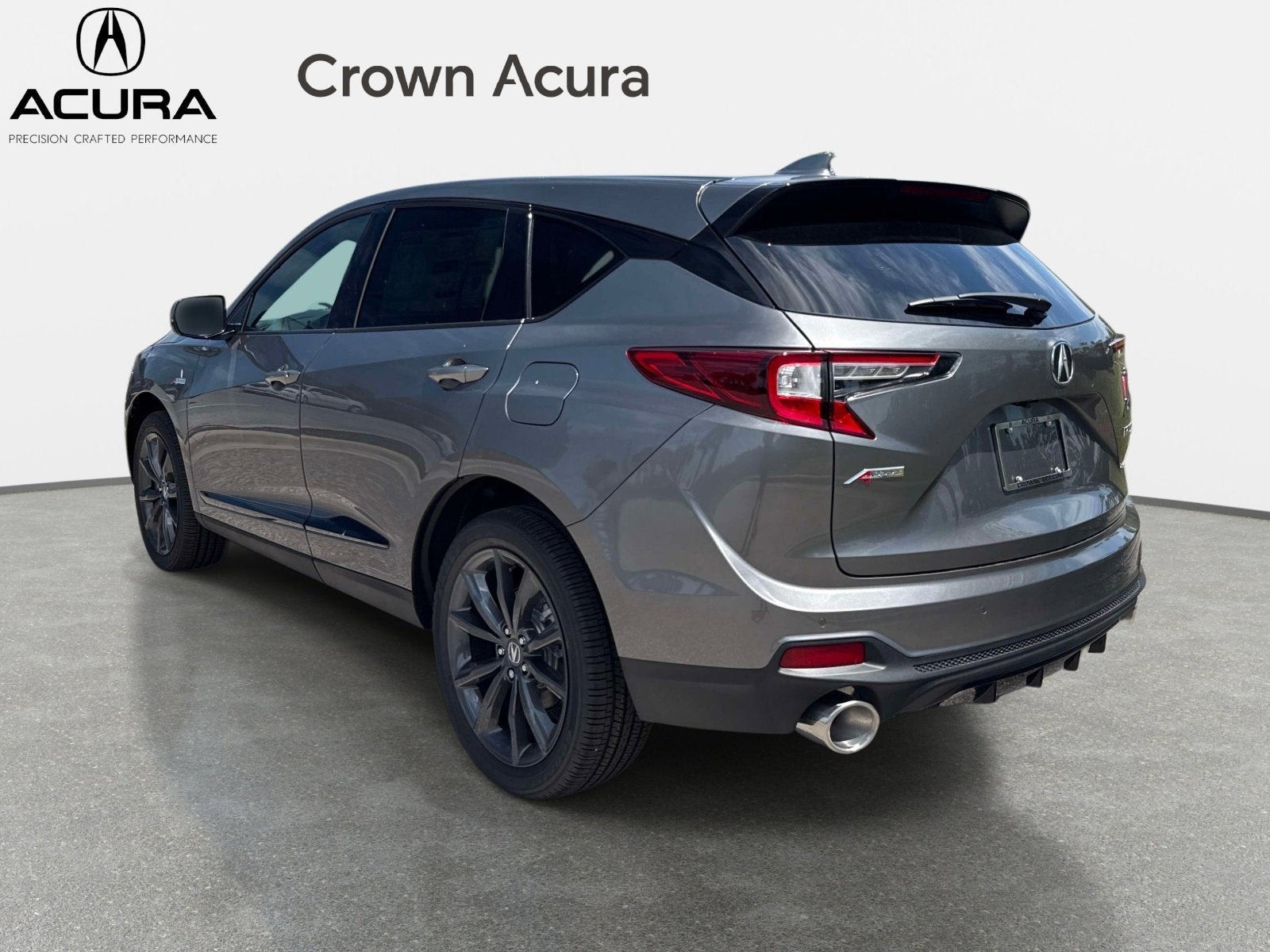 2026 Acura RDX w/A-Spec Package