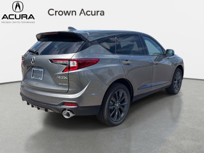 2026 Acura RDX w/A-Spec Package