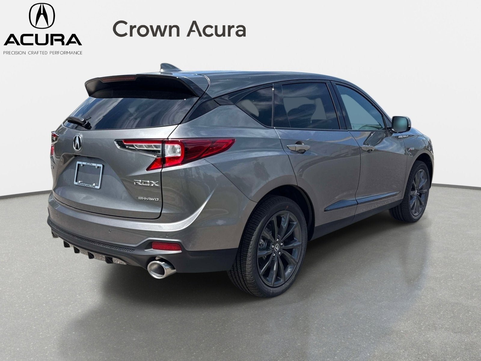 2026 Acura RDX w/A-Spec Package