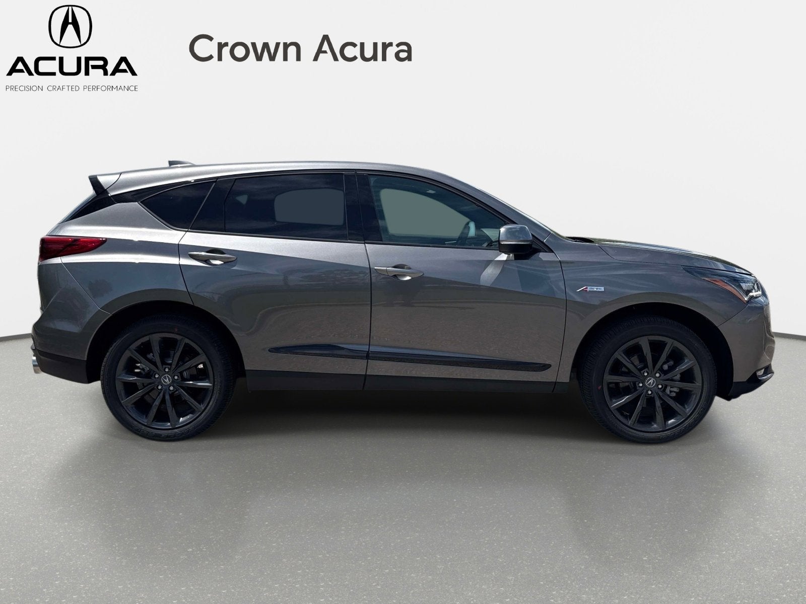 2026 Acura RDX w/A-Spec Package