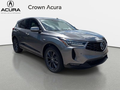 2026 Acura RDX w/A-Spec Package