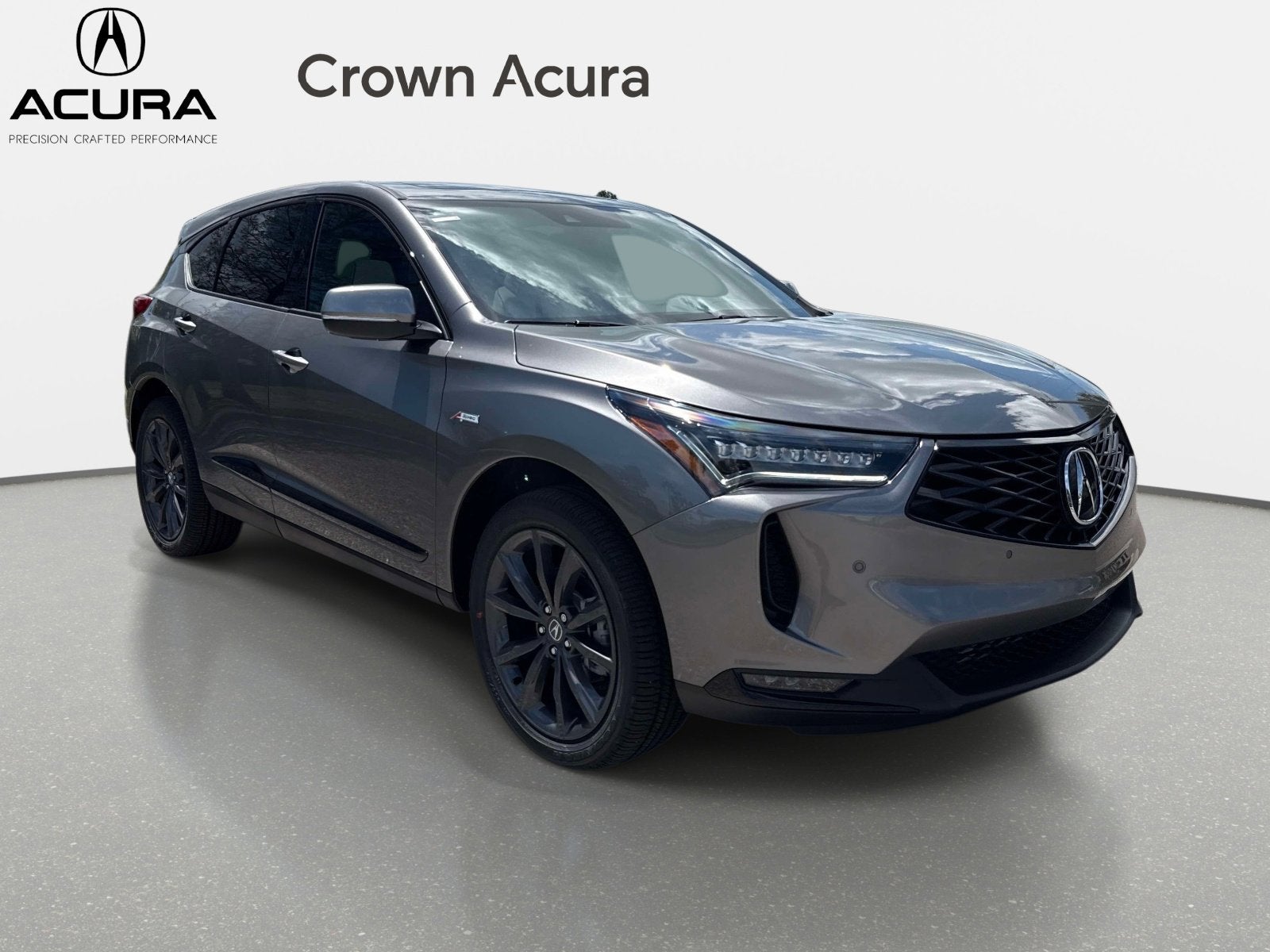 2026 Acura RDX w/A-Spec Package