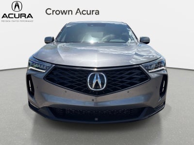 2026 Acura RDX w/A-Spec Package
