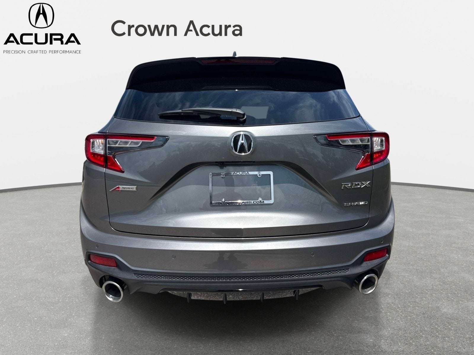 2026 Acura RDX w/A-Spec Package