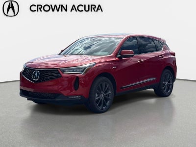 2026 Acura RDX w/A-Spec Package