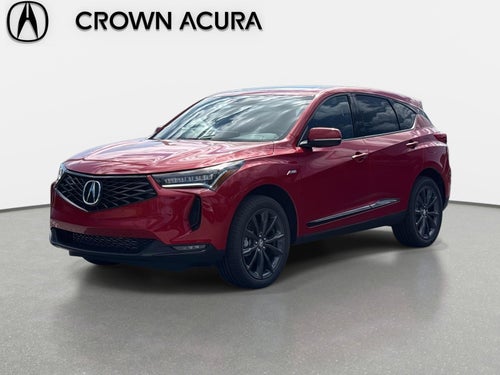 2026 Acura RDX w/A-Spec Package