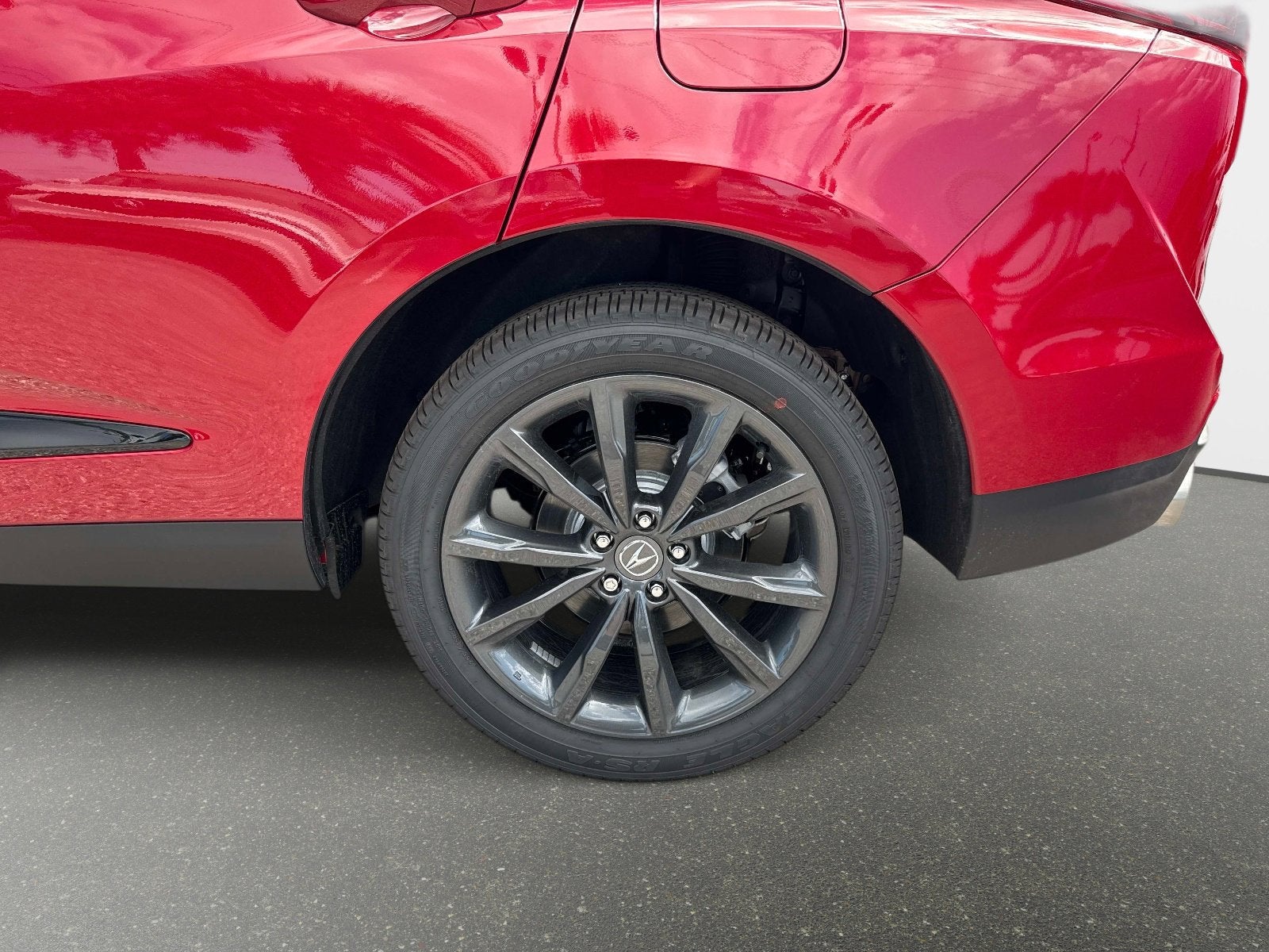 2026 Acura RDX w/A-Spec Package