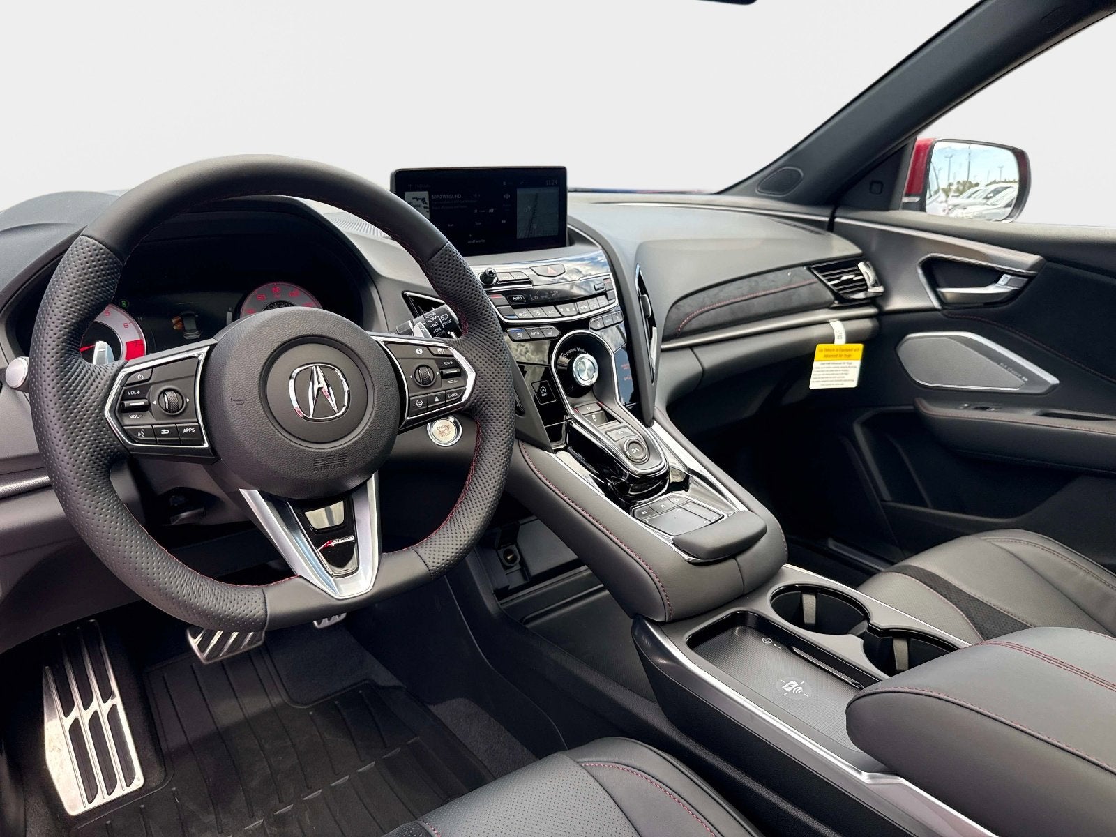 2026 Acura RDX w/A-Spec Package