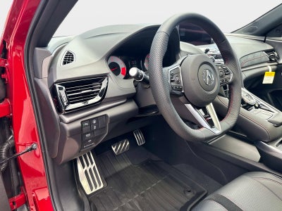 2026 Acura RDX w/A-Spec Package