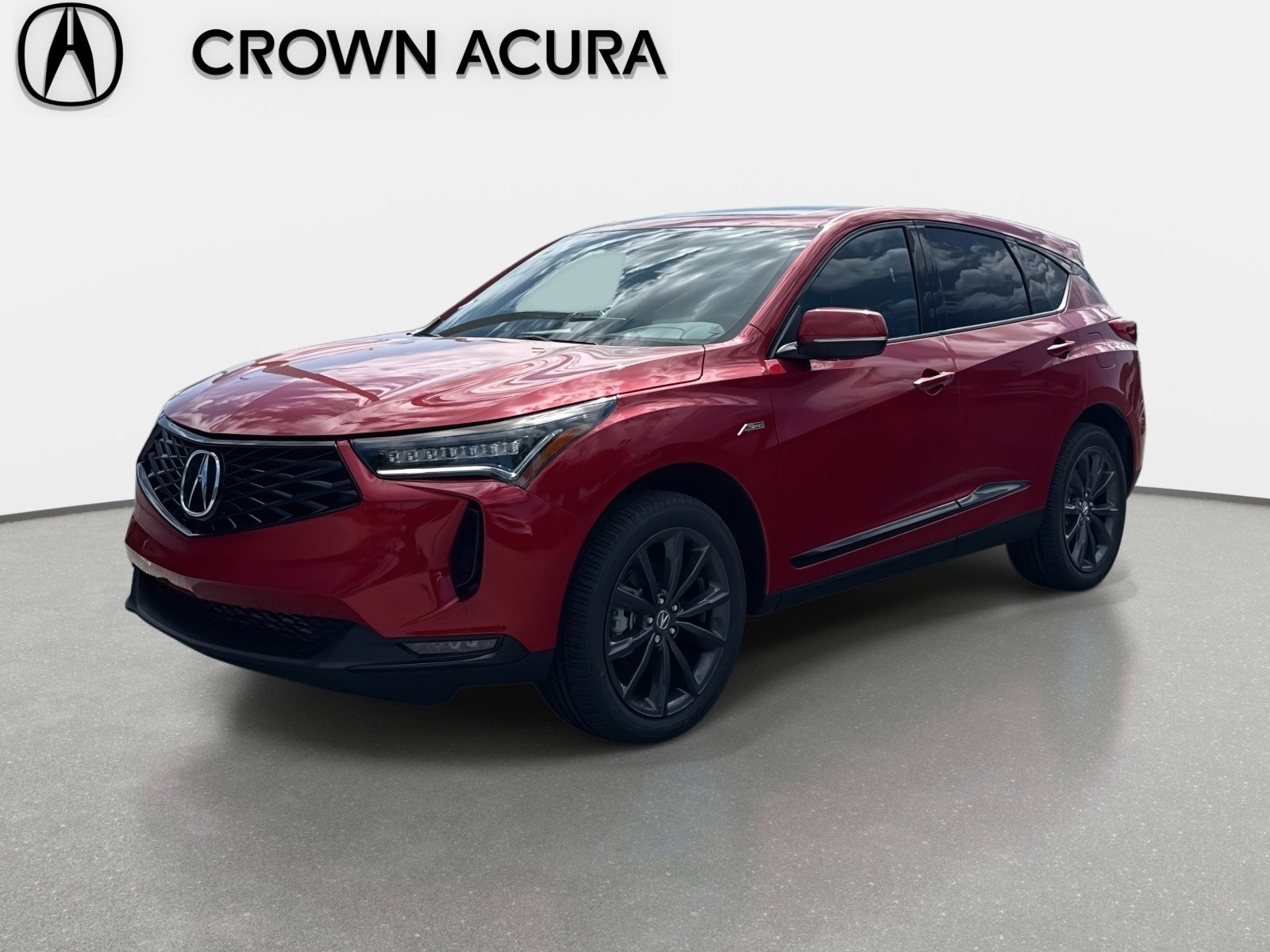 2026 Acura RDX w/A-Spec Package