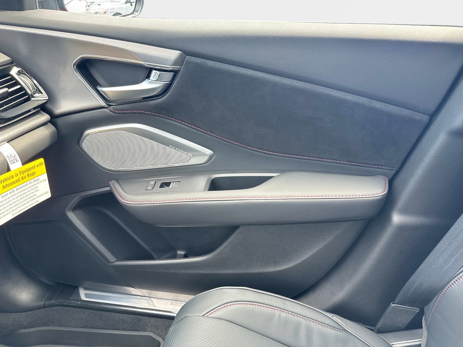 2026 Acura RDX w/A-Spec Package