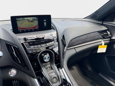 2026 Acura RDX w/A-Spec Package