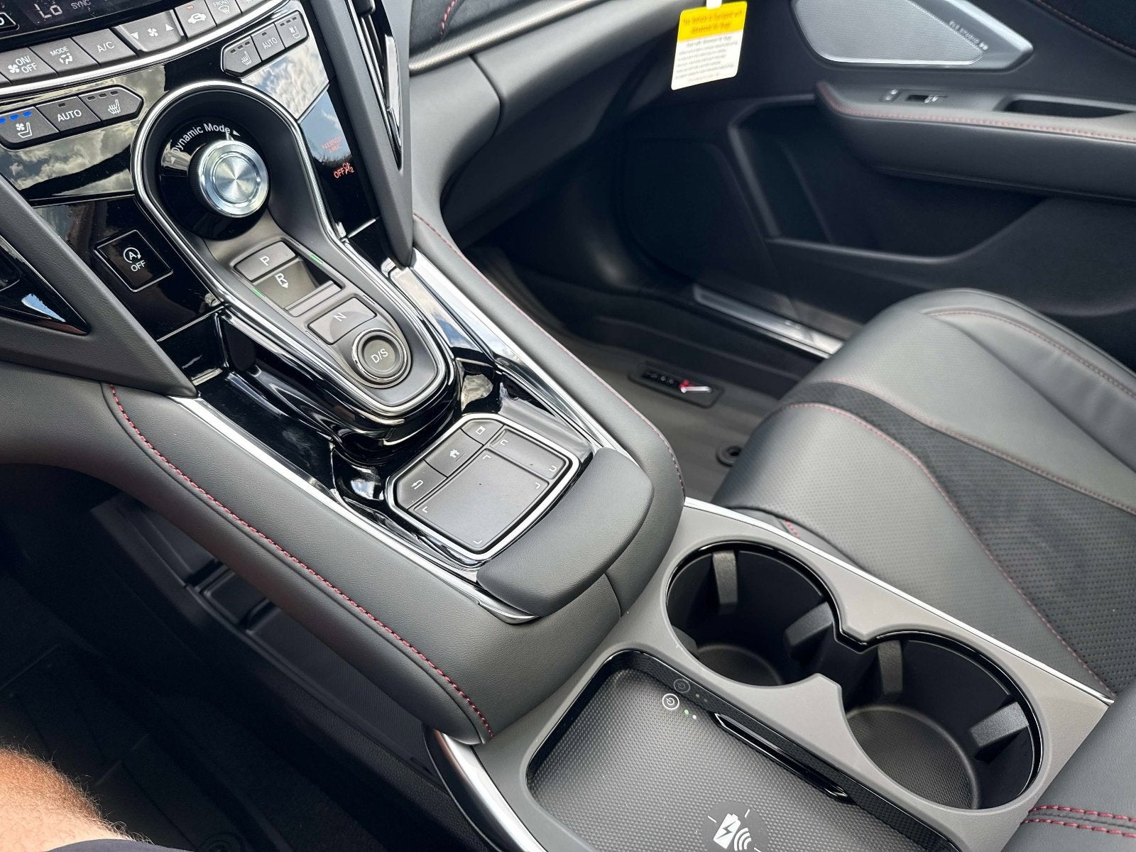 2026 Acura RDX w/A-Spec Package