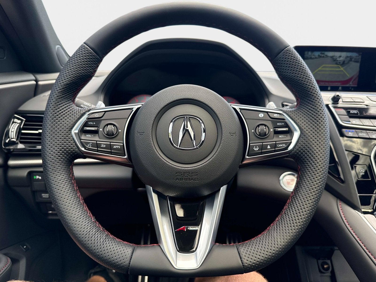 2026 Acura RDX w/A-Spec Package