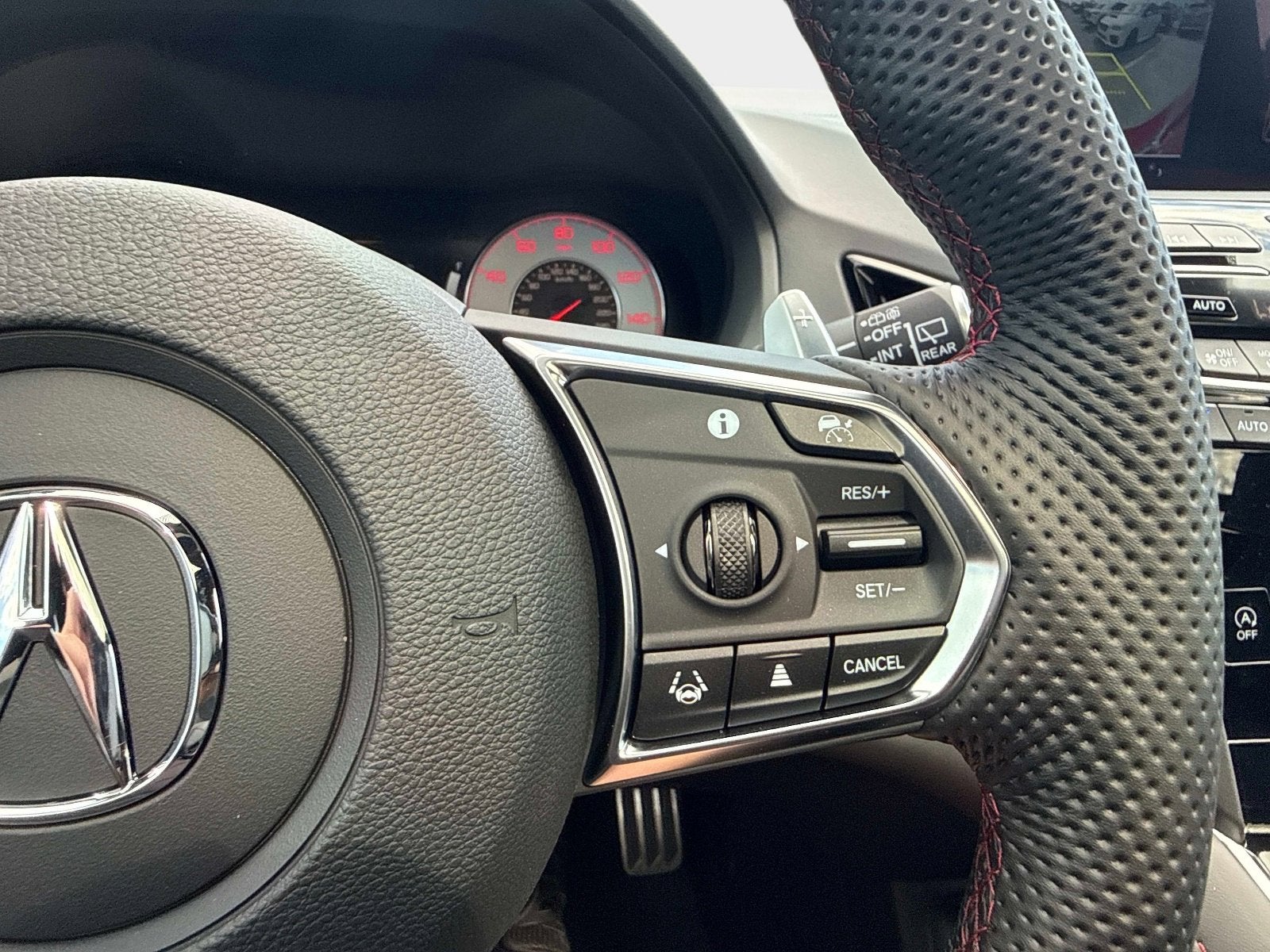 2026 Acura RDX w/A-Spec Package