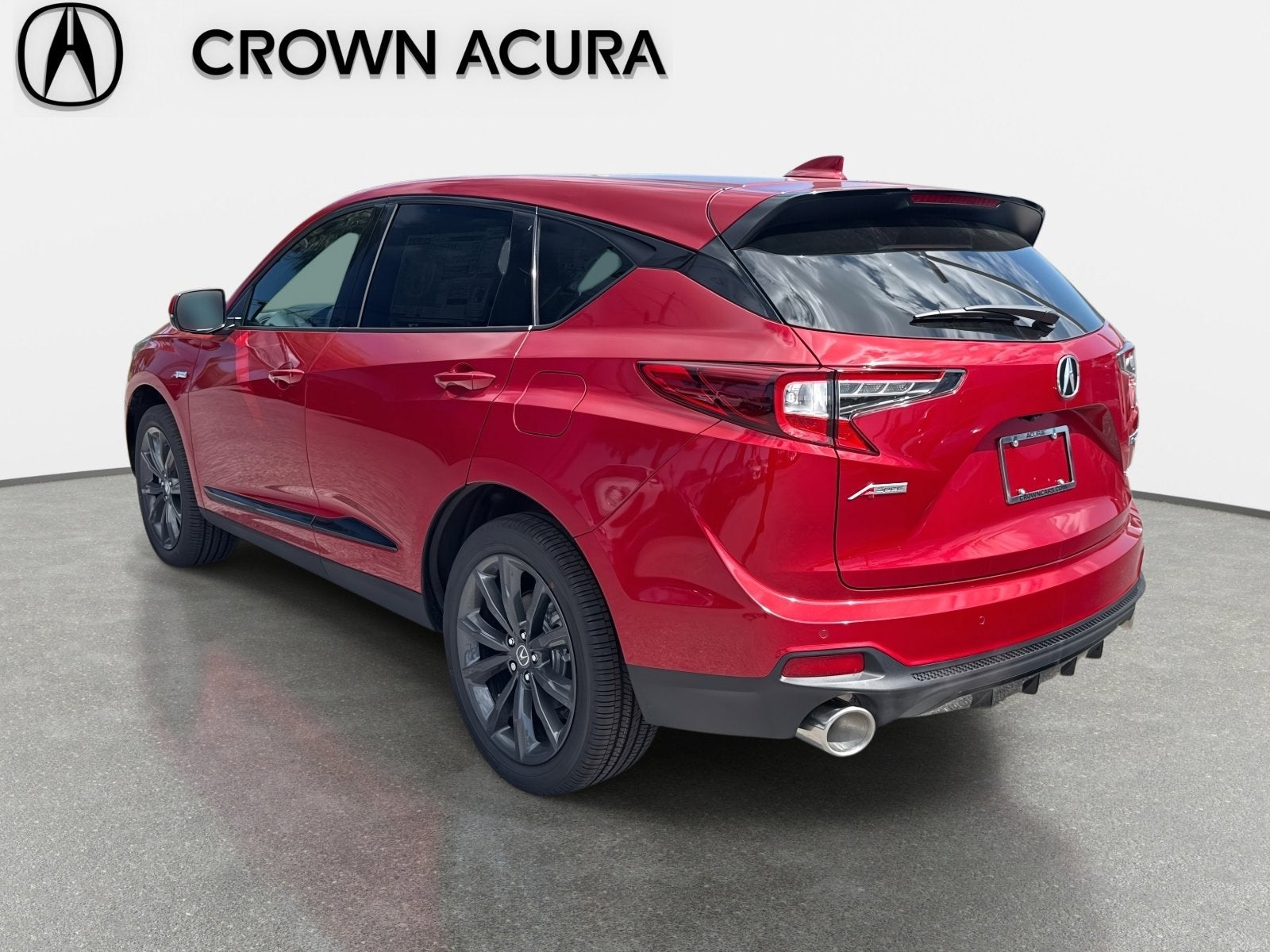 2026 Acura RDX w/A-Spec Package