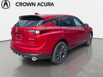 2026 Acura RDX w/A-Spec Package