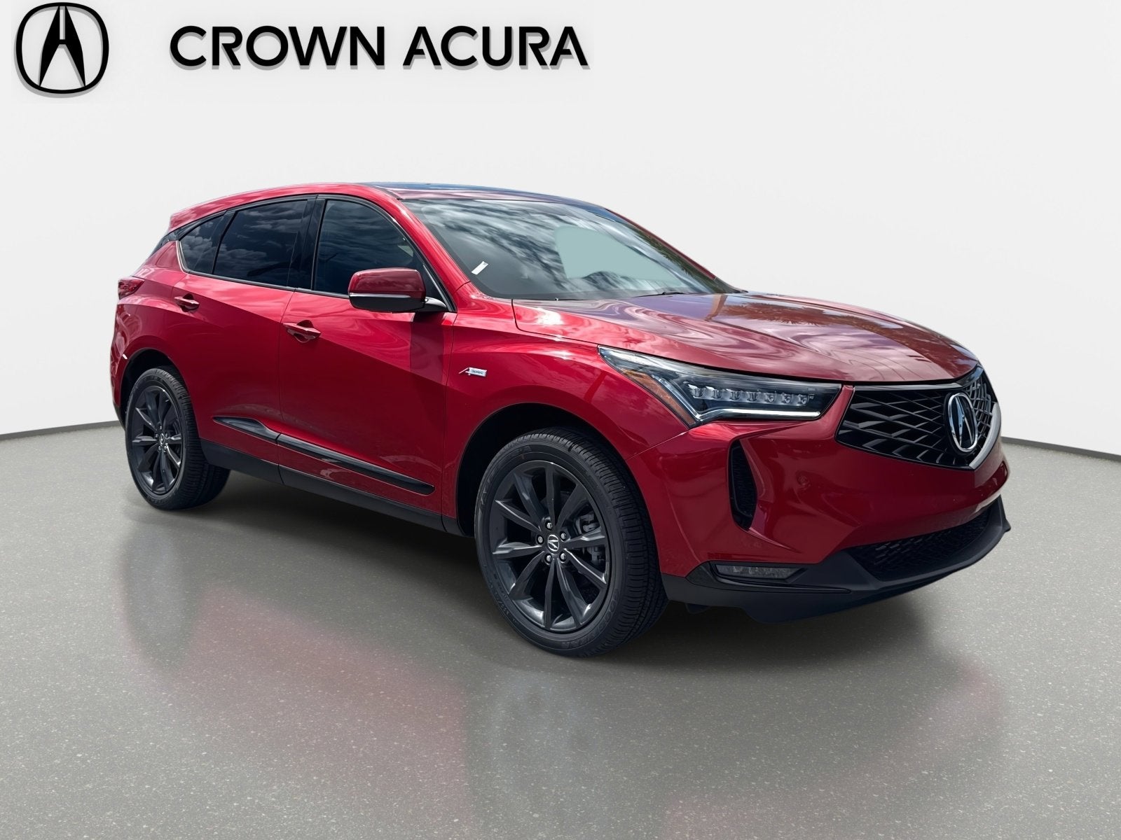 2026 Acura RDX w/A-Spec Package