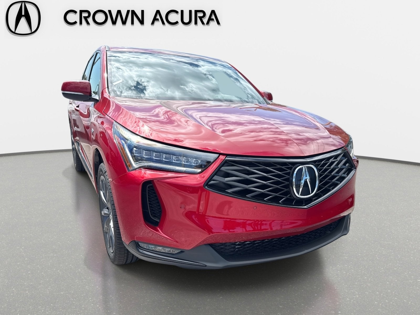 2026 Acura RDX w/A-Spec Package