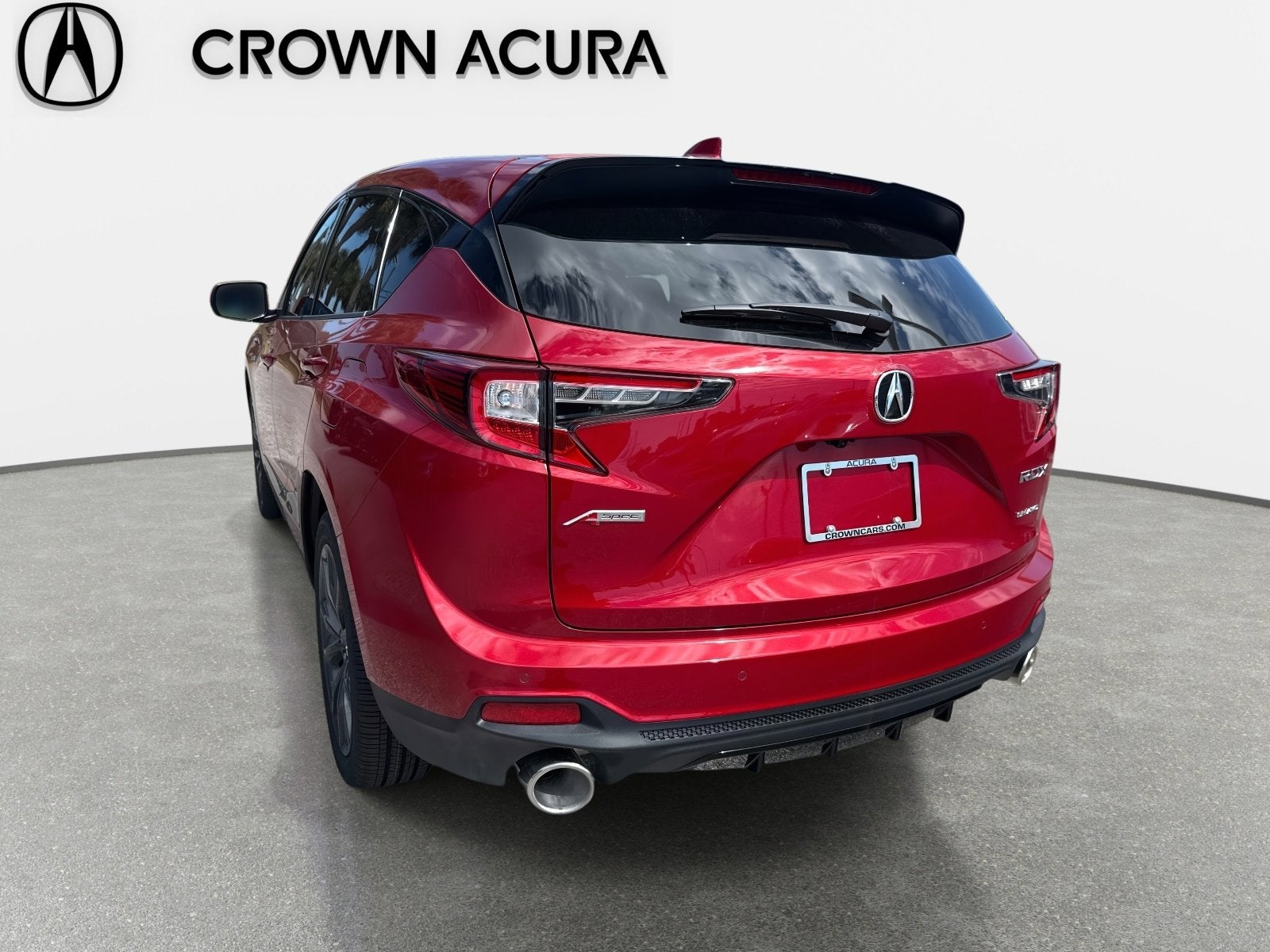 2026 Acura RDX w/A-Spec Package
