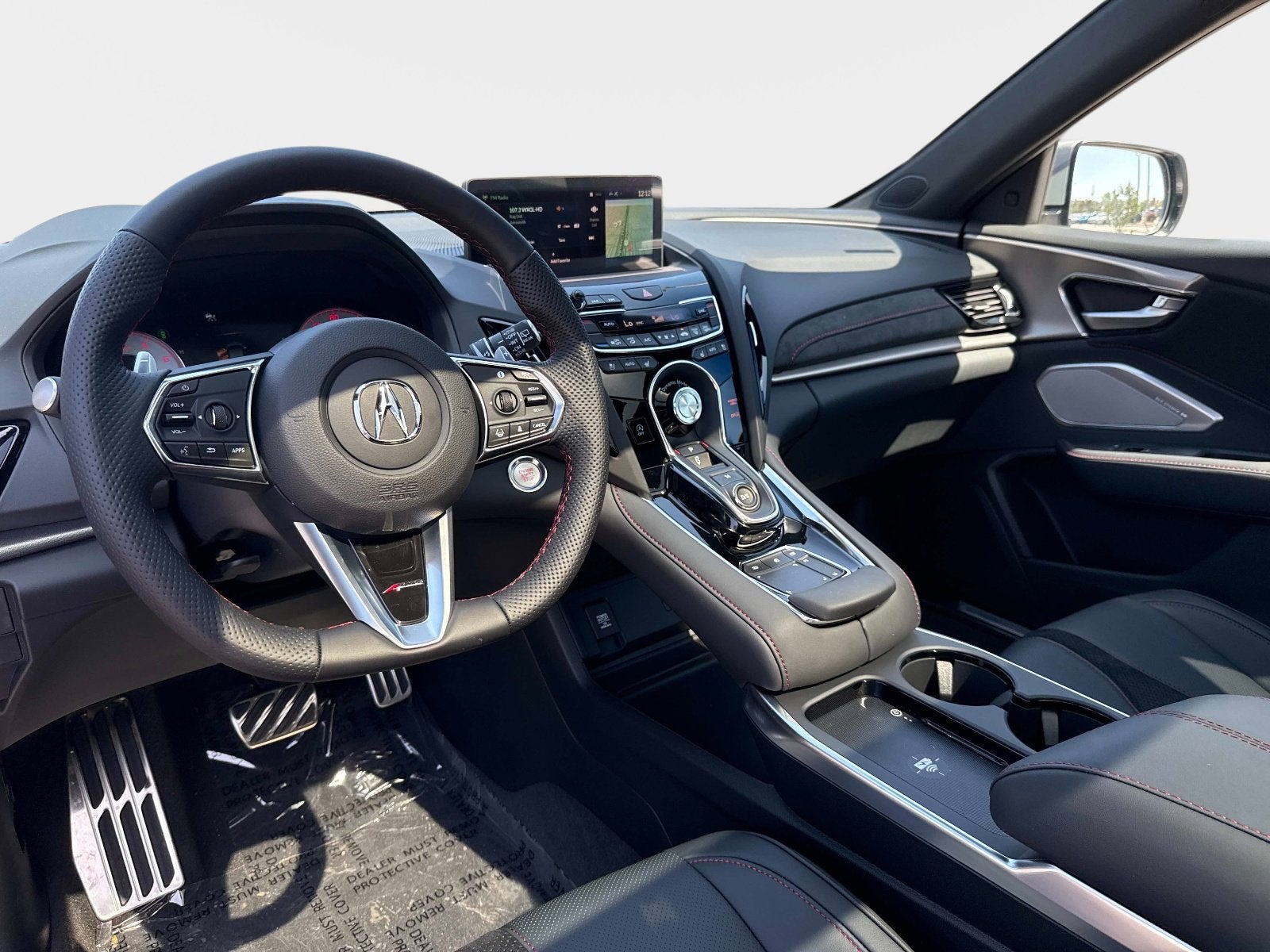 2026 Acura RDX w/A-Spec Package