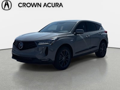 2026 Acura RDX w/A-Spec Package