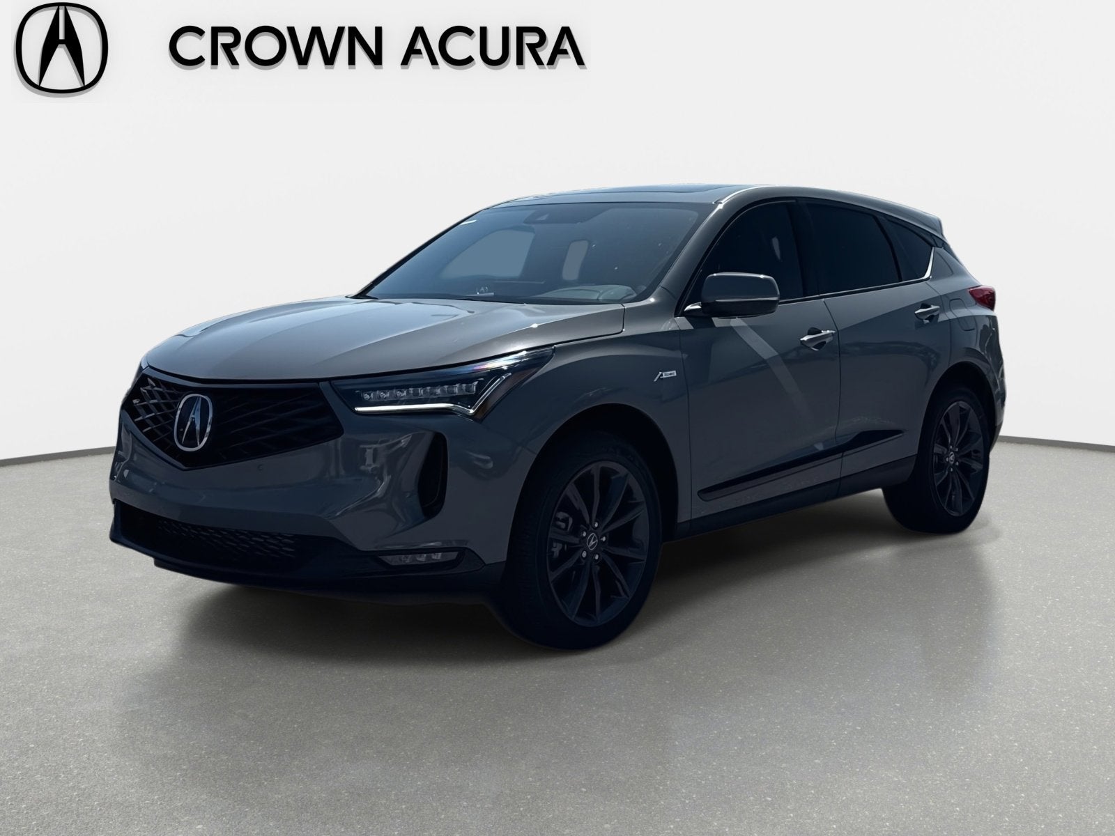 2026 Acura RDX w/A-Spec Package