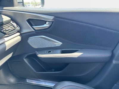 2026 Acura RDX w/A-Spec Package