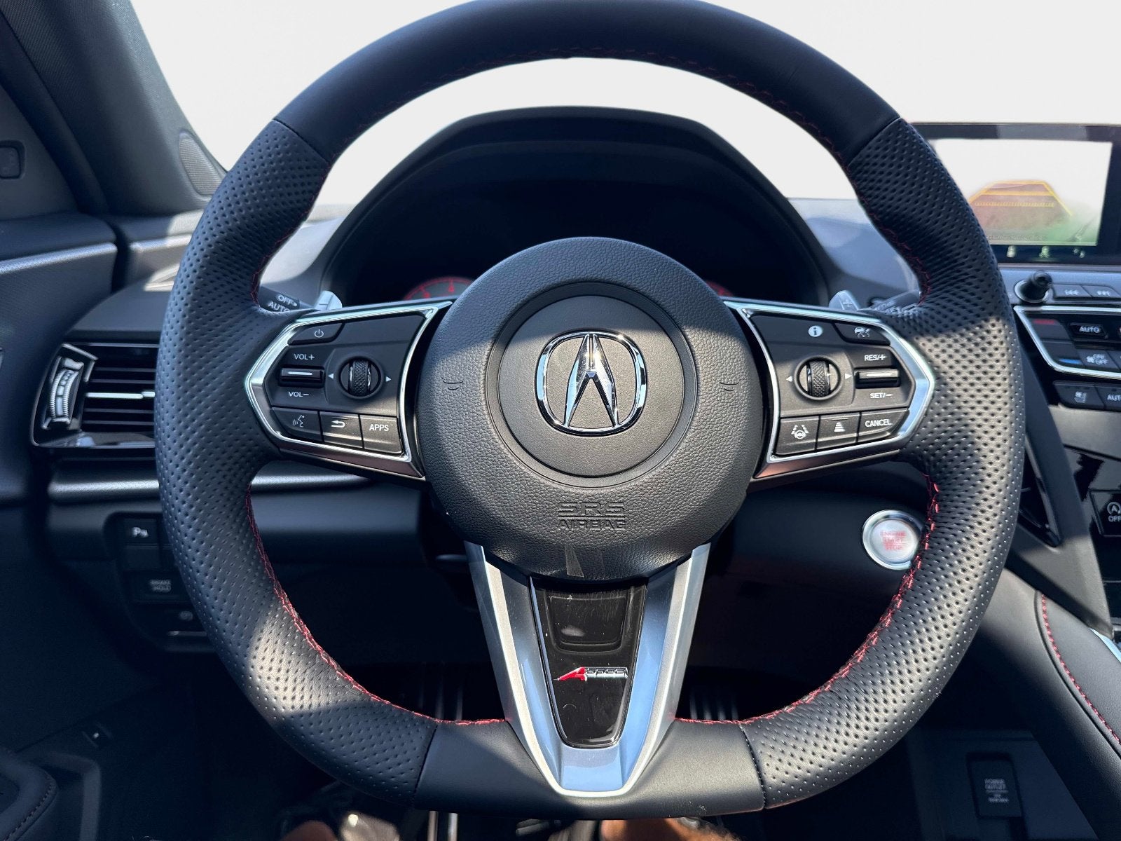 2026 Acura RDX w/A-Spec Package