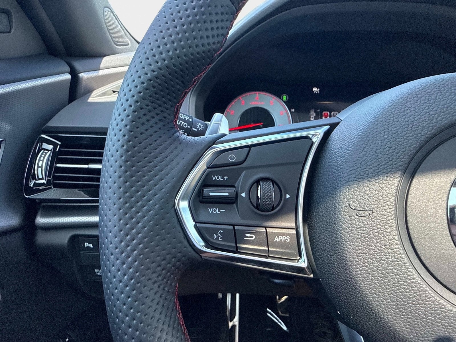 2026 Acura RDX w/A-Spec Package