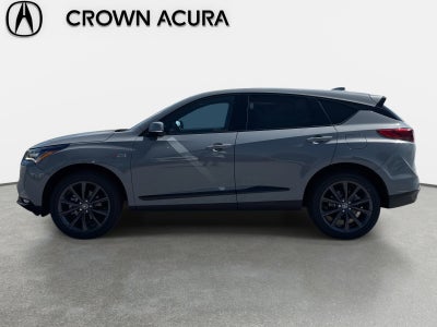 2026 Acura RDX w/A-Spec Package