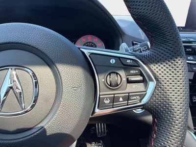 2026 Acura RDX w/A-Spec Package