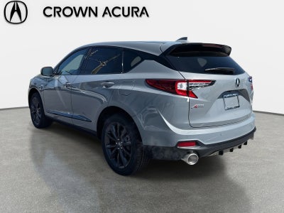 2026 Acura RDX w/A-Spec Package