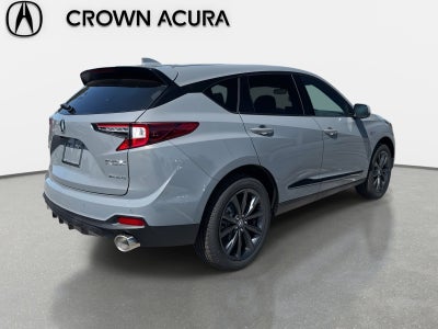 2026 Acura RDX w/A-Spec Package
