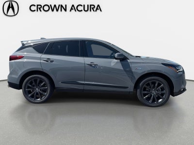 2026 Acura RDX w/A-Spec Package