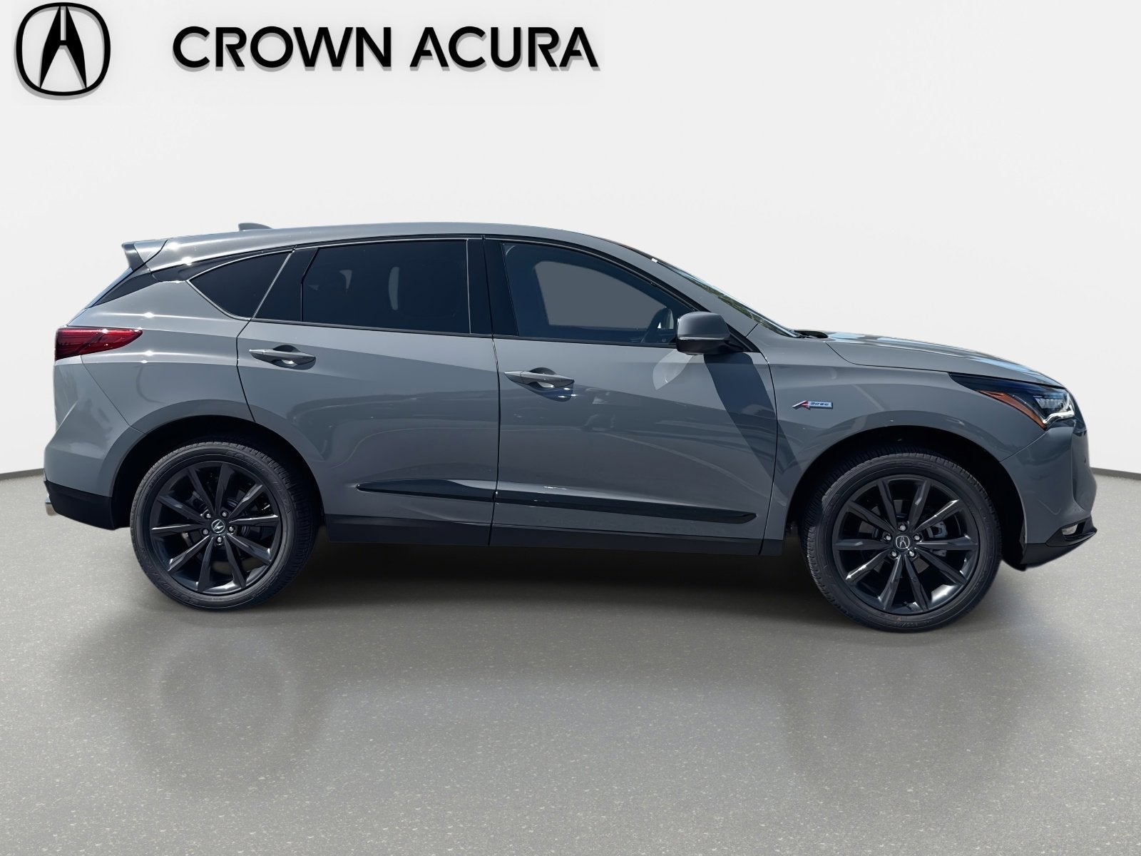2026 Acura RDX w/A-Spec Package