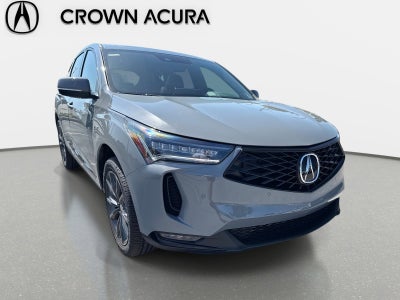2026 Acura RDX w/A-Spec Package