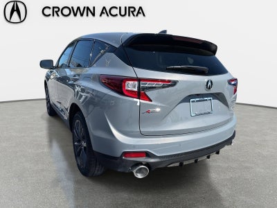 2026 Acura RDX w/A-Spec Package