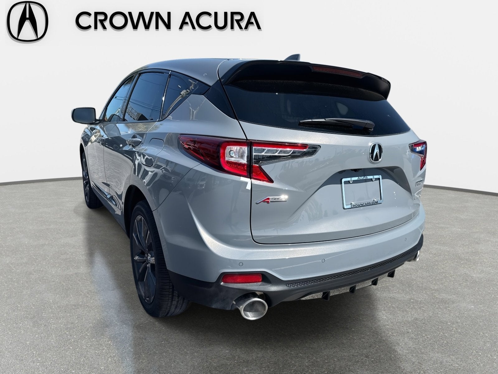 2026 Acura RDX w/A-Spec Package