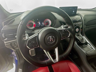 2022 Acura RDX w/A-Spec Package