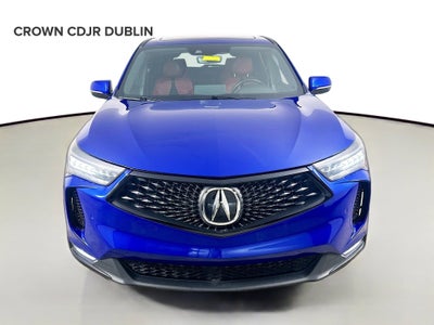 2022 Acura RDX w/A-Spec Package