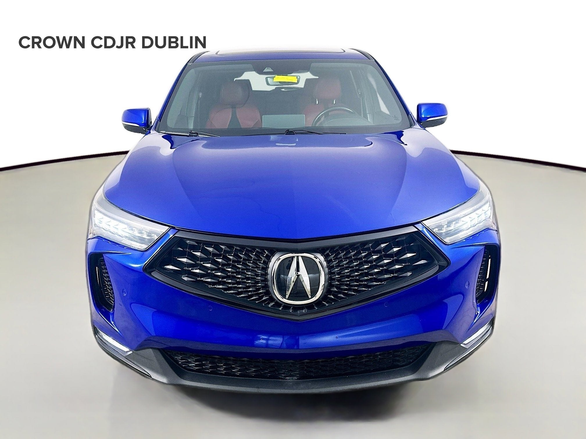 2022 Acura RDX w/A-Spec Package