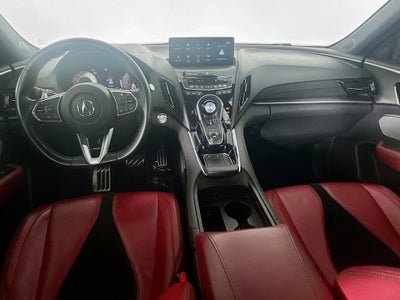 2022 Acura RDX w/A-Spec Package